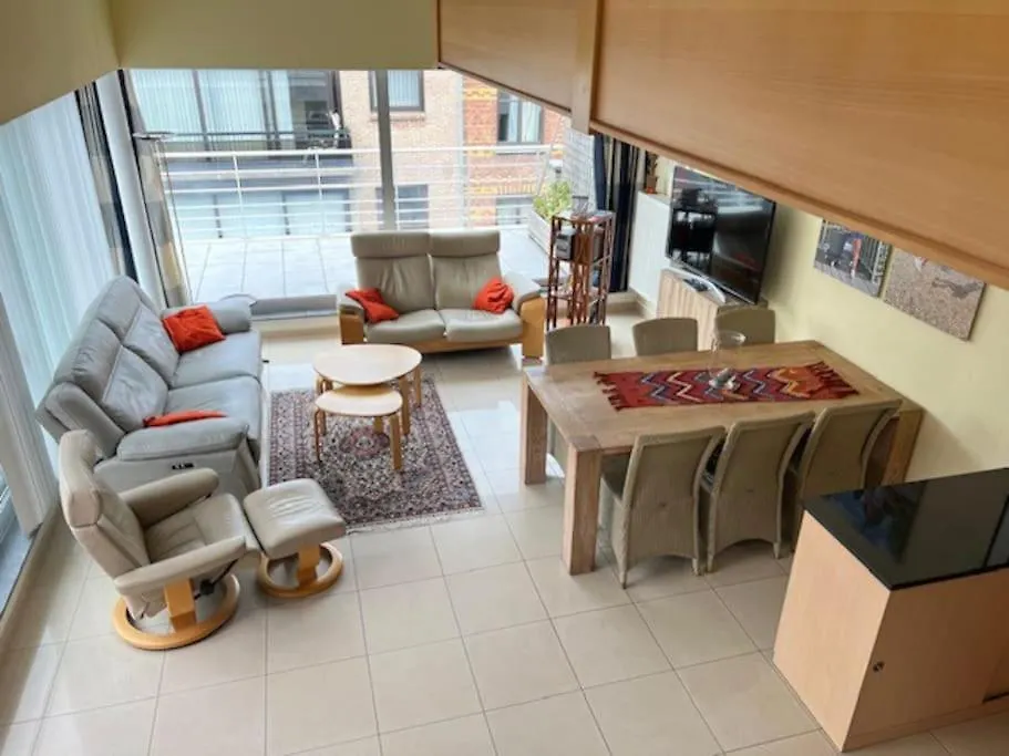 Διαμέρισμα Residentie Alegria Ostende Βέλγιο