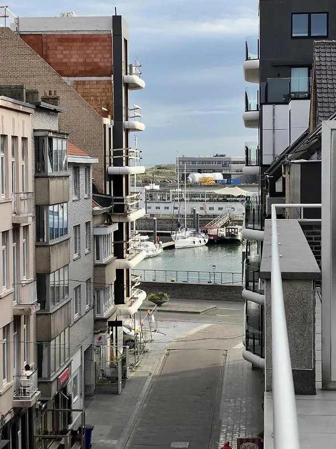 Residentie Alegria Ostende Οστένδη