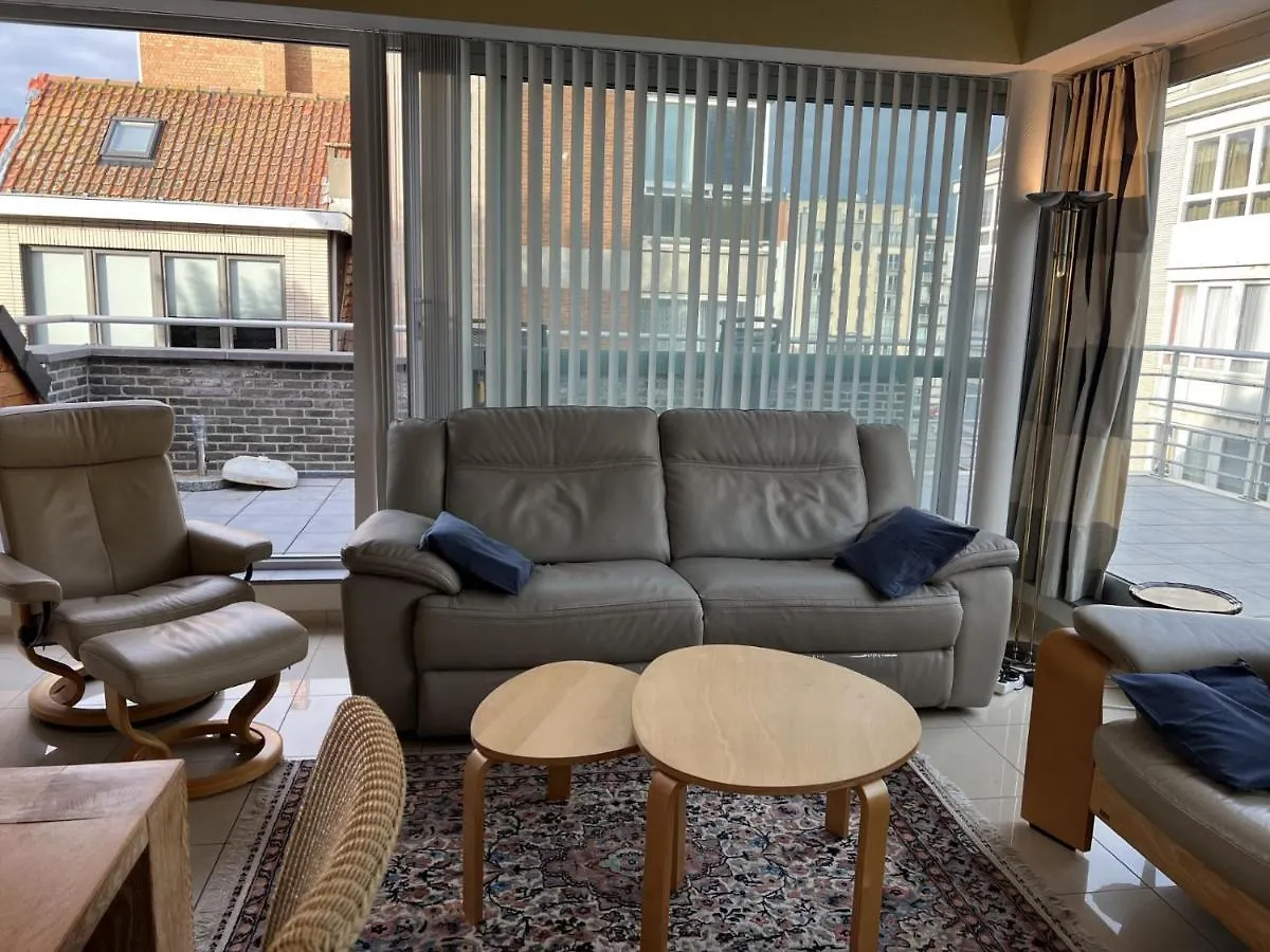 Residentie Alegria Ostende 0*, Οστένδη Βέλγιο