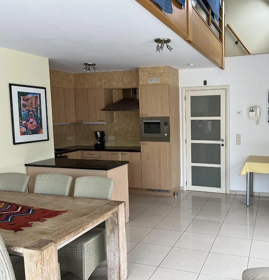 Residentie Alegria Ostende Διαμέρισμα Οστένδη