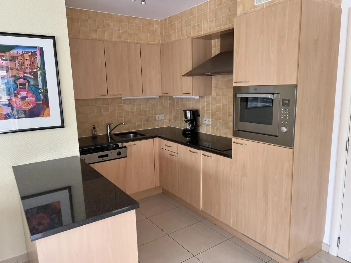 Residentie Alegria Ostende 0*, Οστένδη Βέλγιο