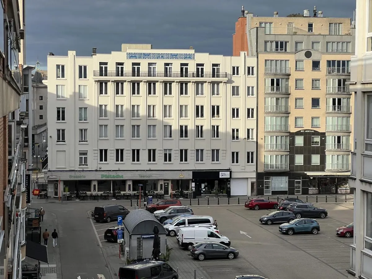 Διαμέρισμα Residentie Alegria Ostende
